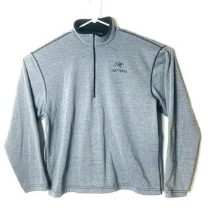 ARCTERYX Mens XL Gray Pullover